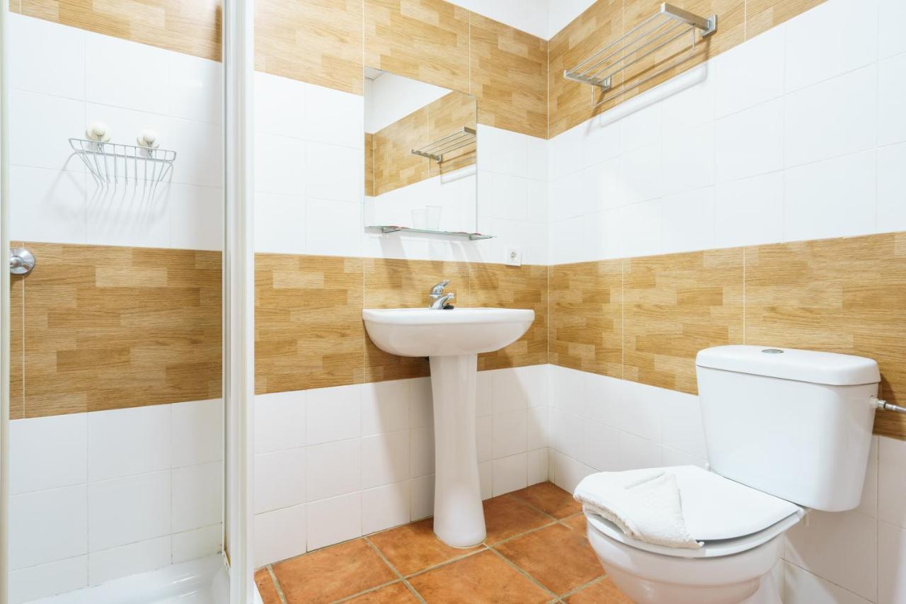 Hotel Carlos V Jerez By Vivere Stays جيريز المظهر الخارجي الصورة