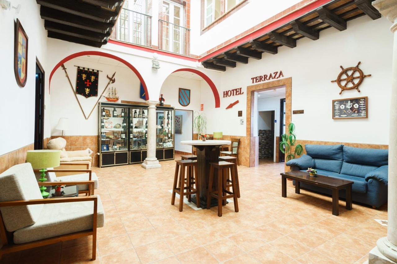 Hotel Carlos V Jerez By Vivere Stays جيريز المظهر الخارجي الصورة
