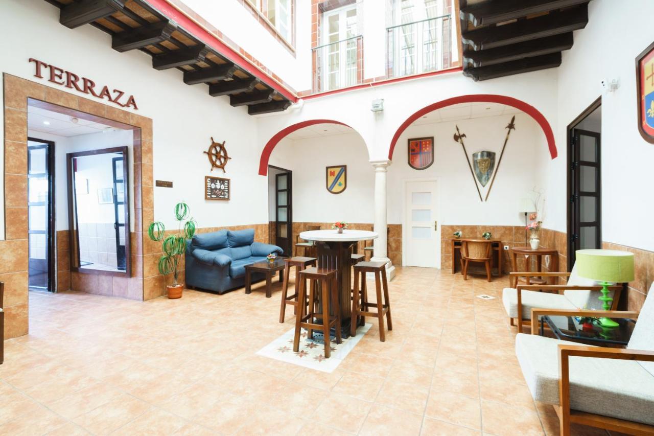 Hotel Carlos V Jerez By Vivere Stays جيريز المظهر الخارجي الصورة