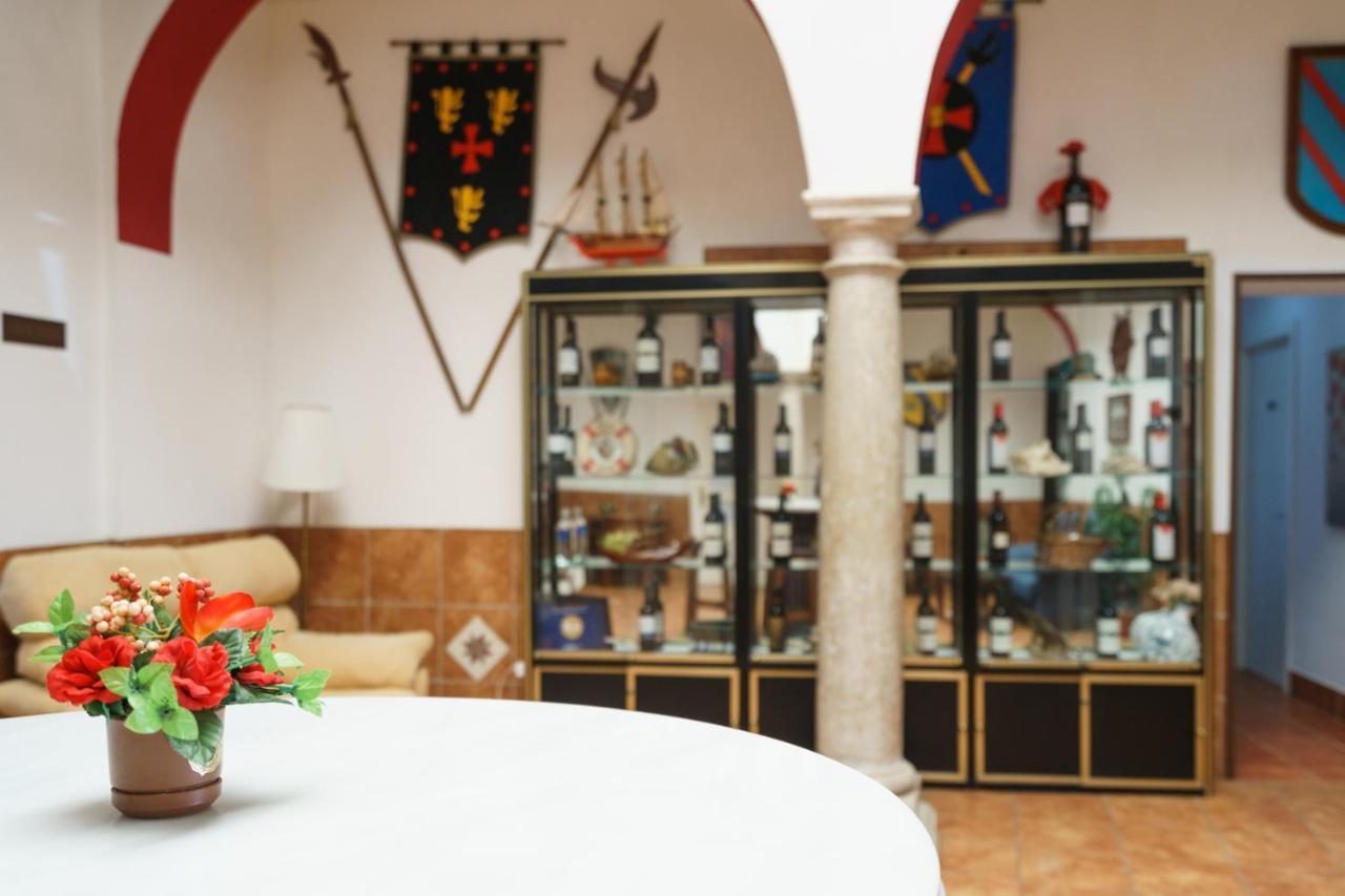 Hotel Carlos V Jerez By Vivere Stays جيريز المظهر الخارجي الصورة