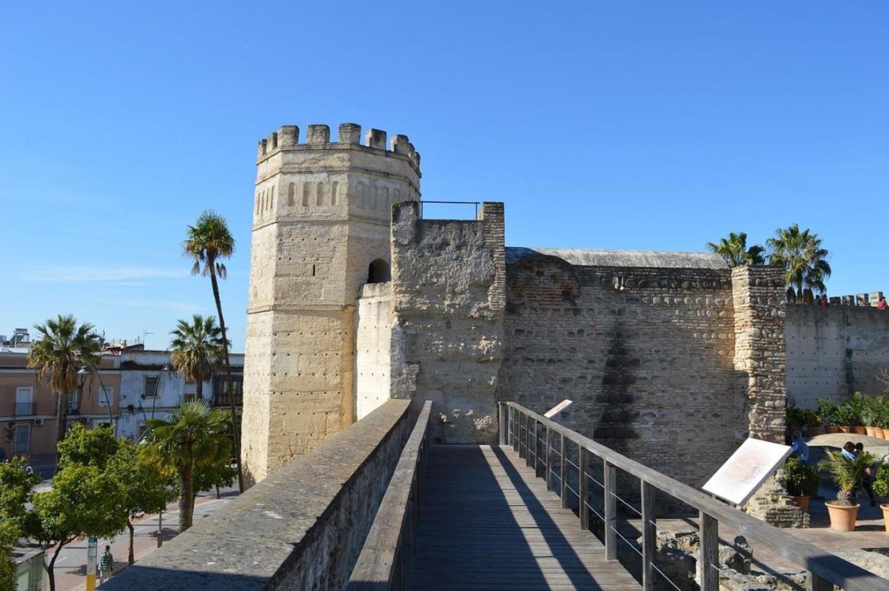 Hotel Carlos V Jerez By Vivere Stays جيريز المظهر الخارجي الصورة
