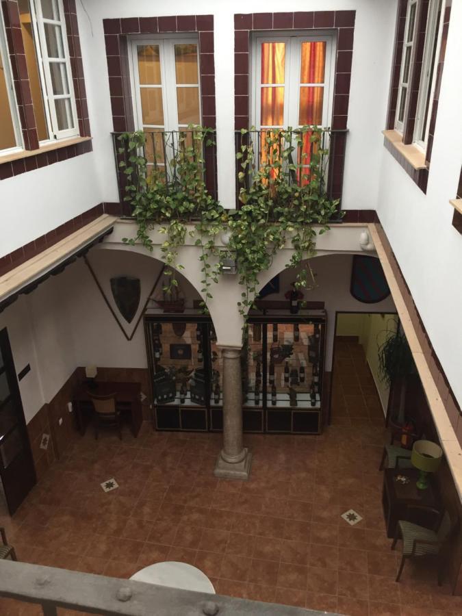 Hotel Carlos V Jerez By Vivere Stays جيريز المظهر الخارجي الصورة
